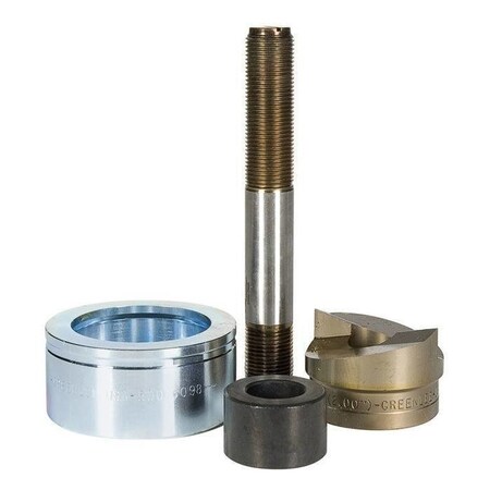 Green Leaf Slug Splitter Unit 50.8MM, Hole Making 745M-50.8